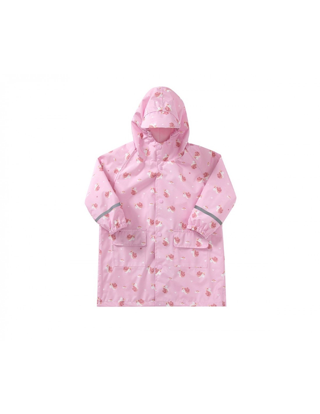 Chubasquero Infantil Tutete Magical Unicorn