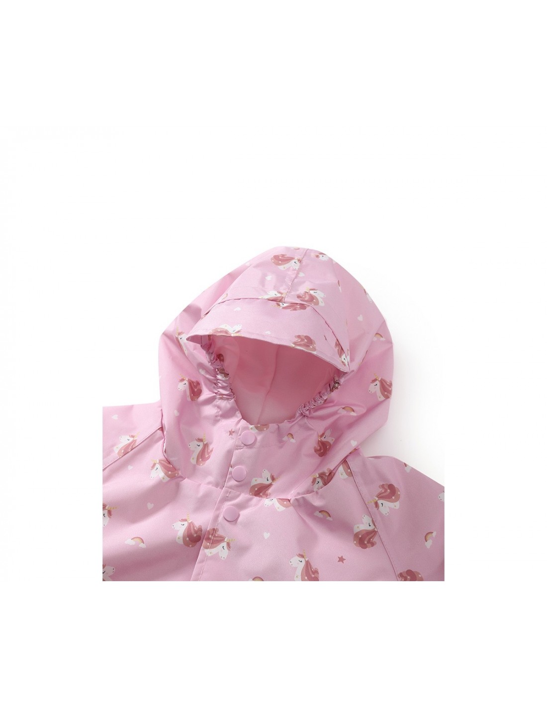 Chubasquero Infantil Tutete Magical Unicorn