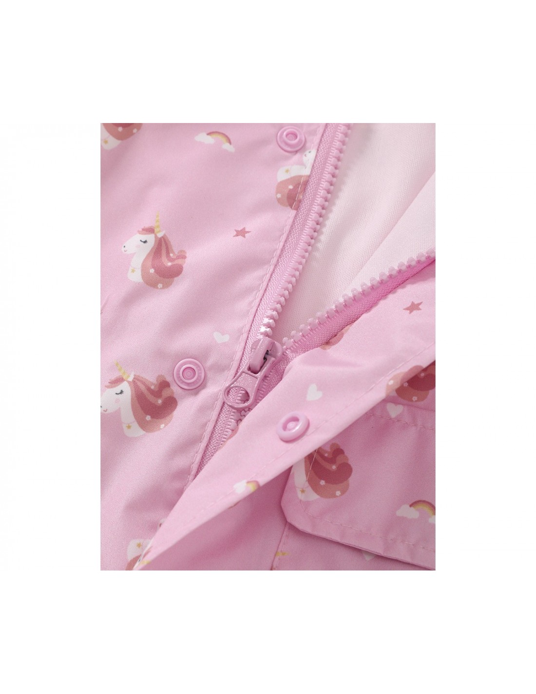 Chubasquero Infantil Tutete Magical Unicorn