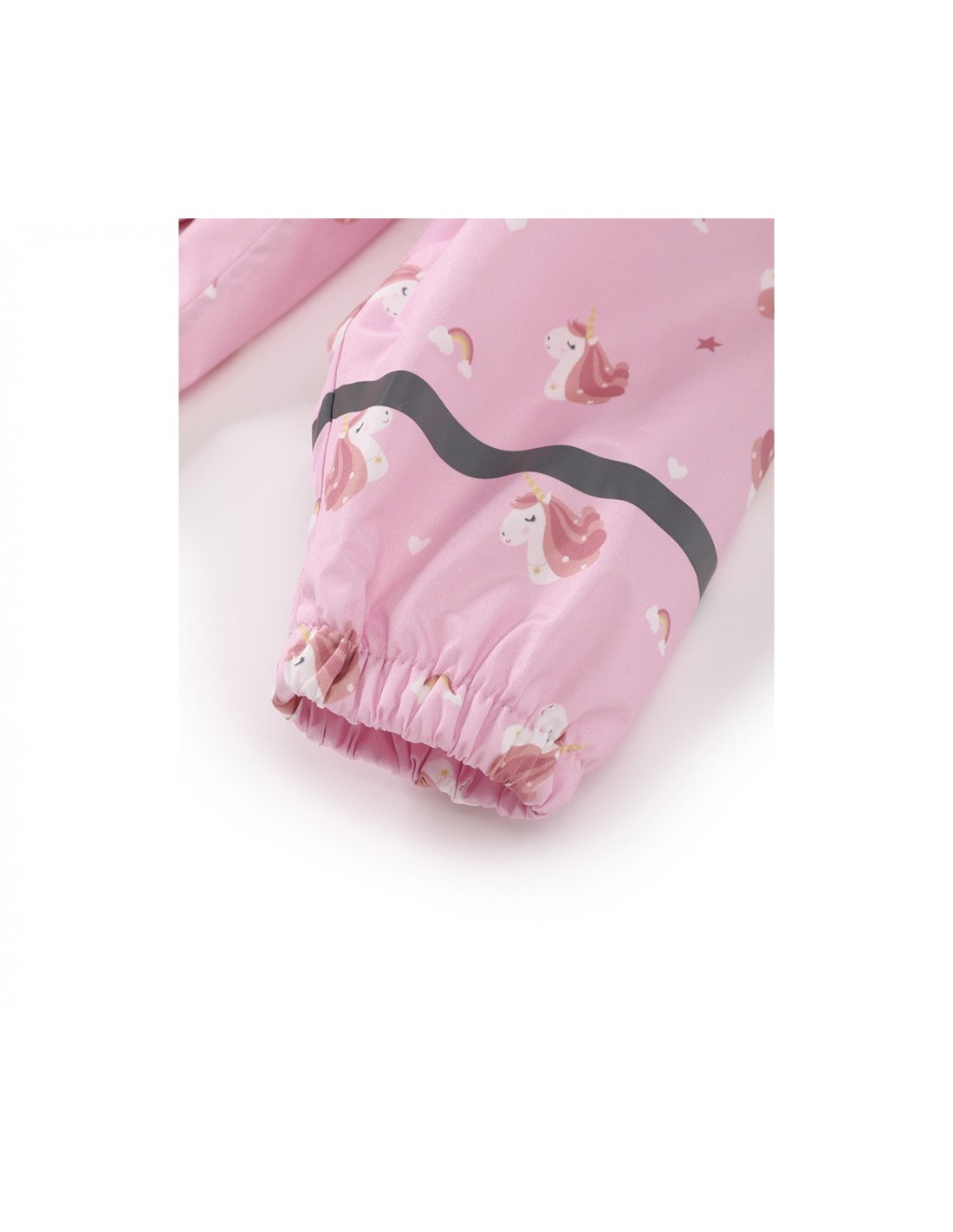 Chubasquero Infantil Tutete Magical Unicorn