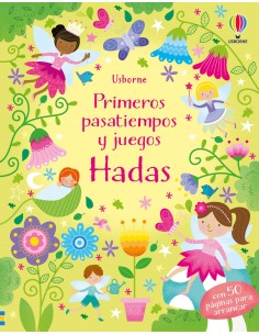Primeros pasatiempos y juegos - Hadas