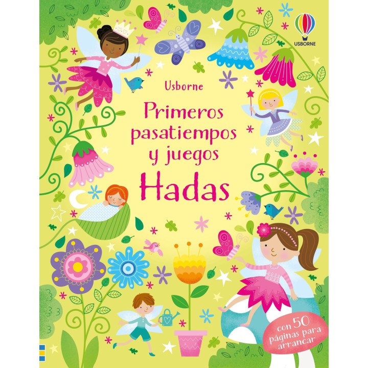 Primeros pasatiempos y juegos - Hadas