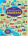 Mi primer libro de pegatinas - Banderas