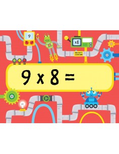 Las tablas de multiplicar 2