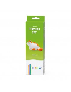 Hey Clay Gato Persa