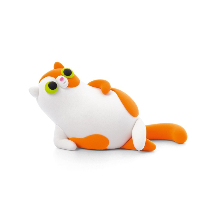 Hey Clay Gato Persa
