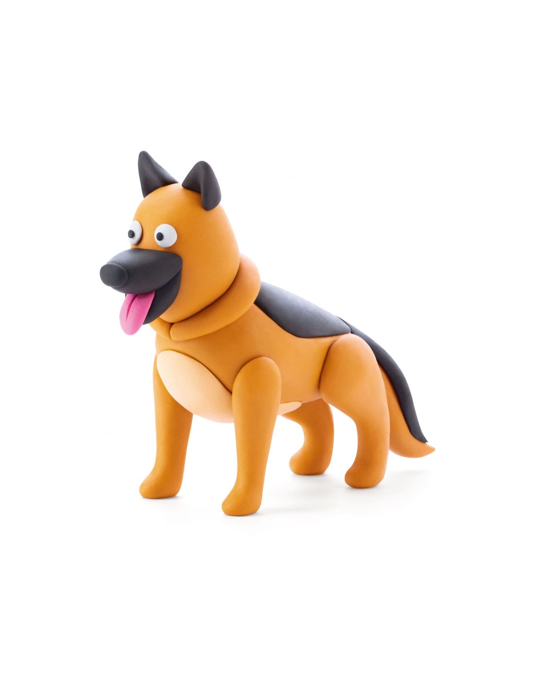 Hey Clay Perro Pastor
