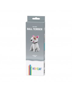 Hey Clay Bull Terrier