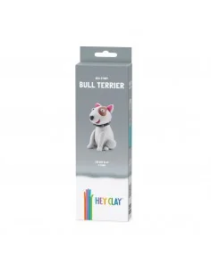 Hey Clay Bull Terrier