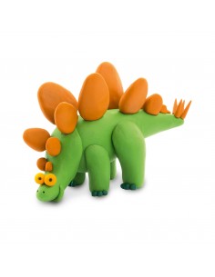 Hey Clay Estegosaurio 2
