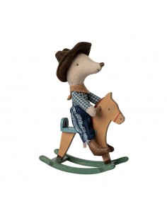 Ratoncito Cowboy