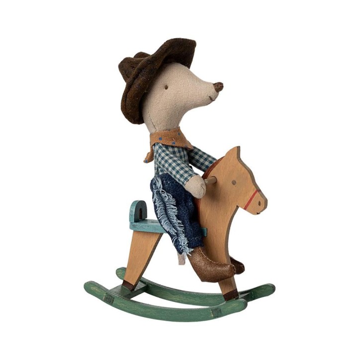 Ratoncito Cowboy
