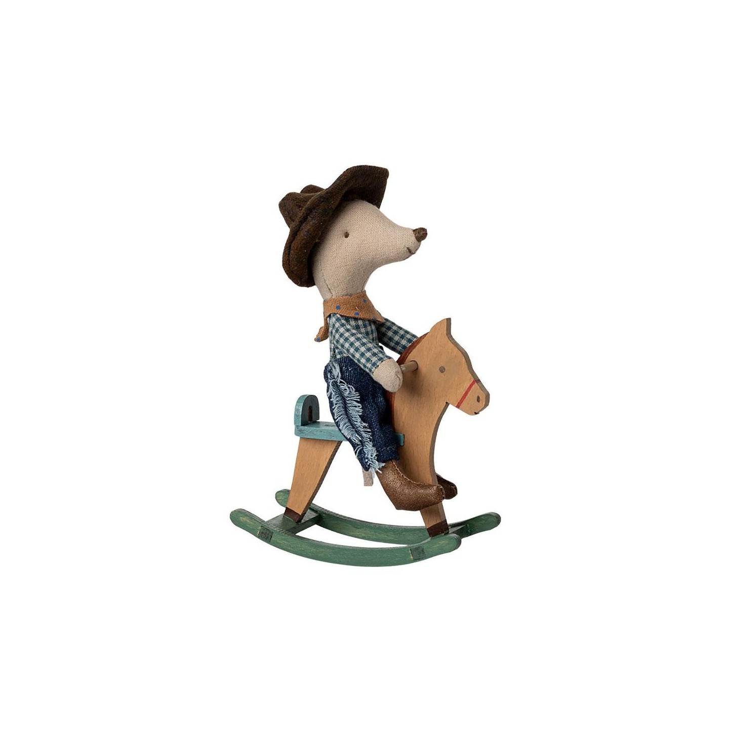 Ratoncito Cowboy