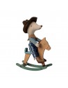 Ratoncito Cowboy