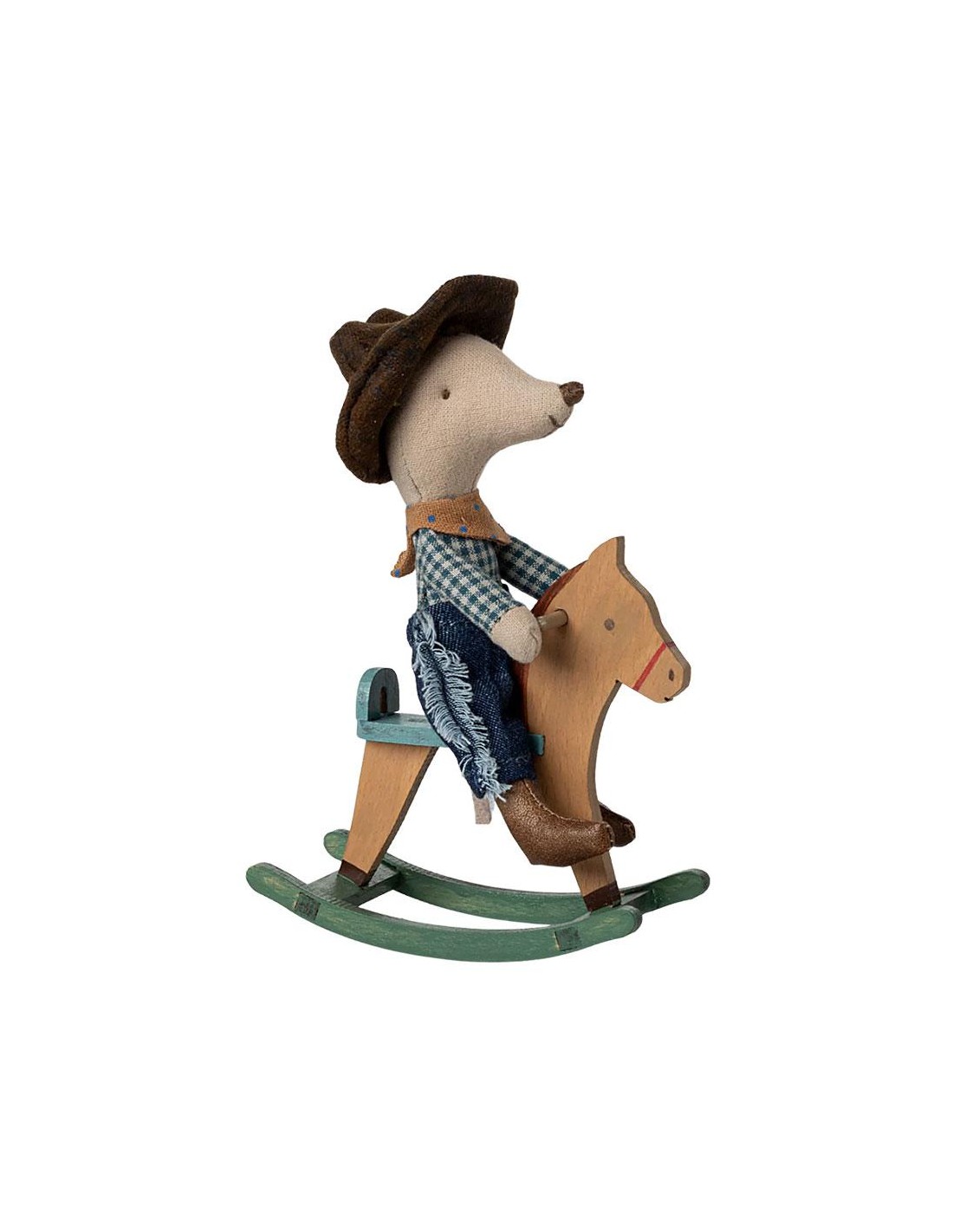 Ratoncito Cowboy