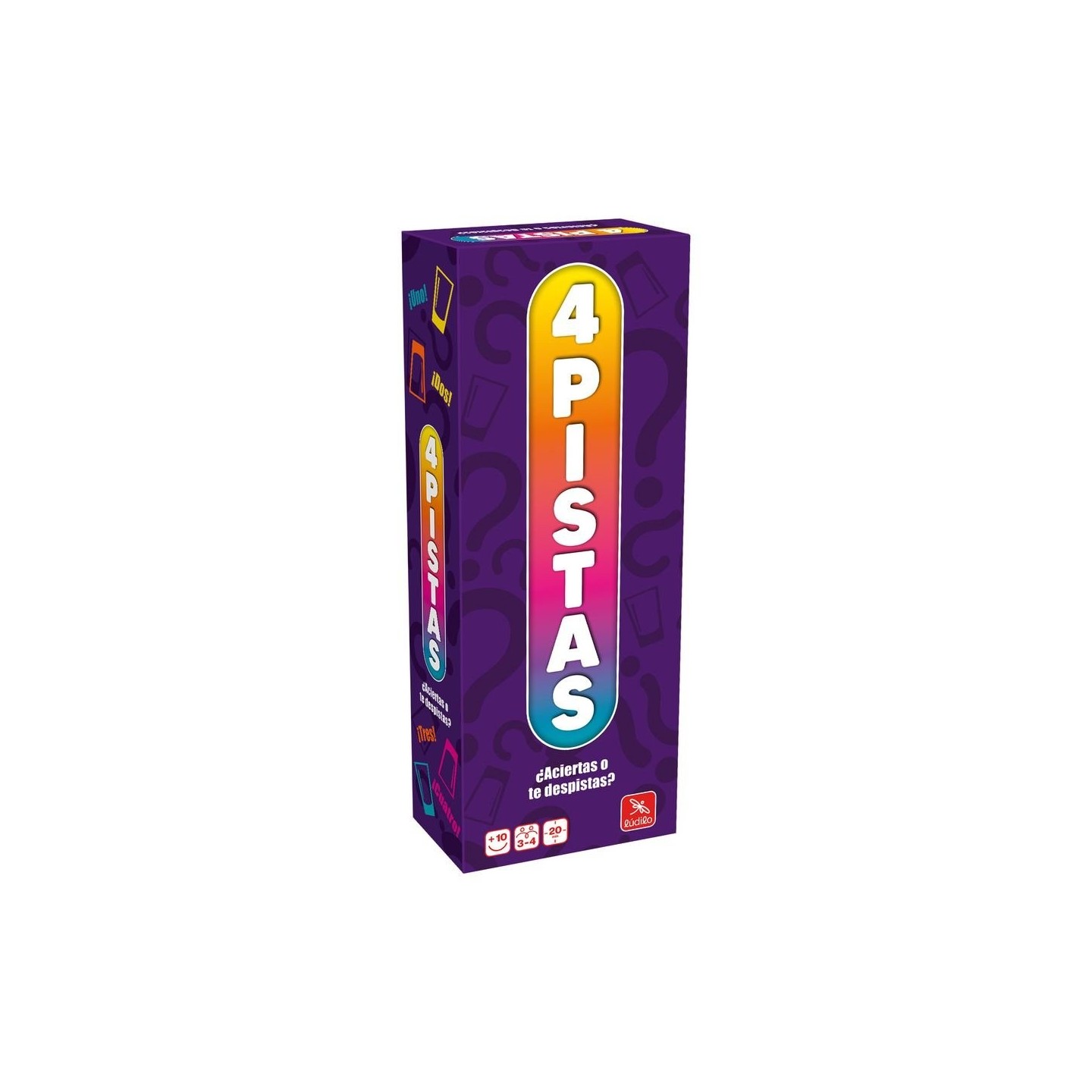4 Pistas