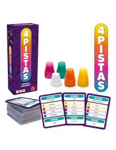 4 Pistas 2
