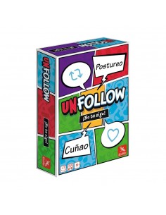 Unfollow