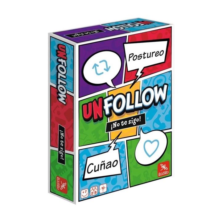 Unfollow