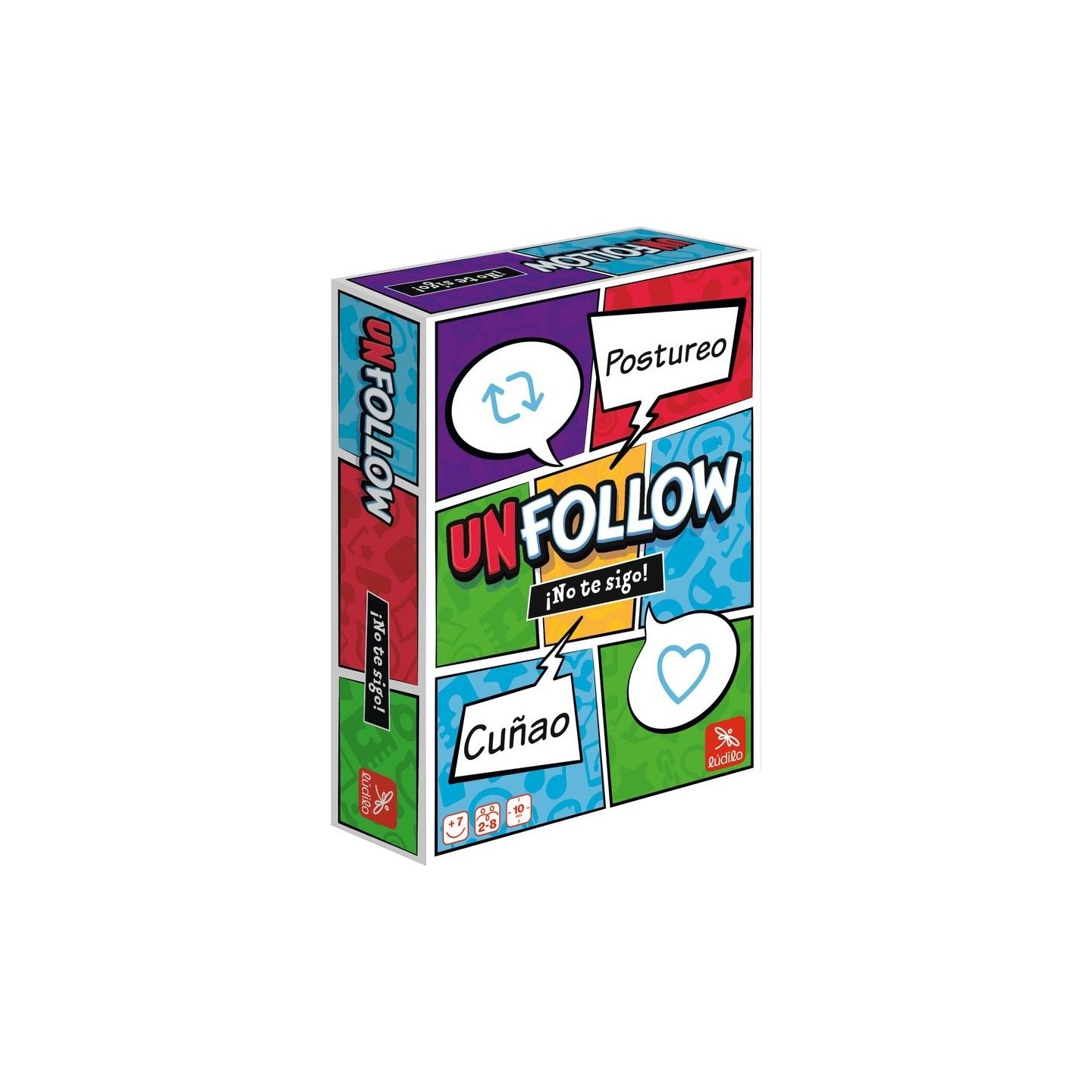 Unfollow