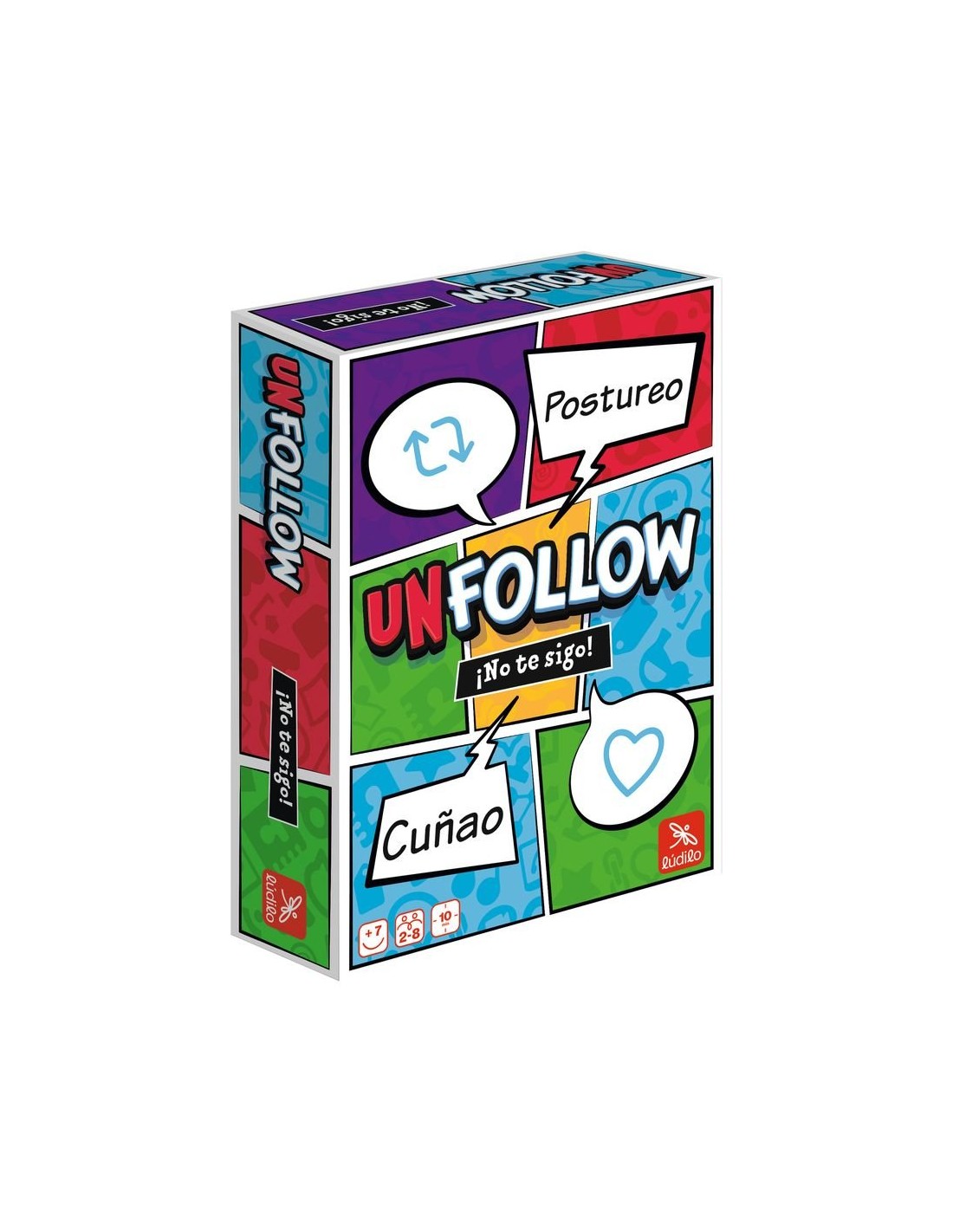 Unfollow