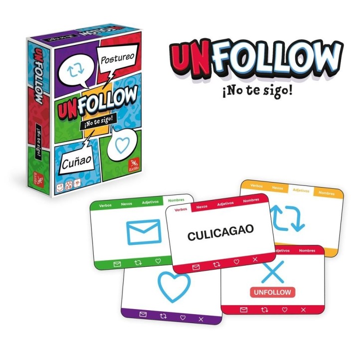 Unfollow