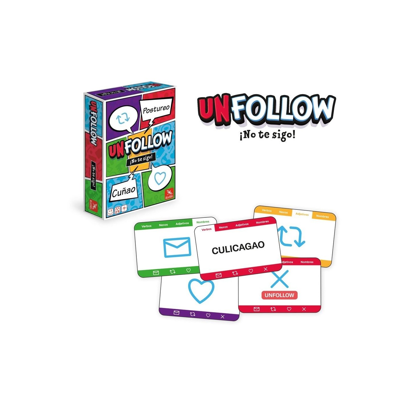 Unfollow