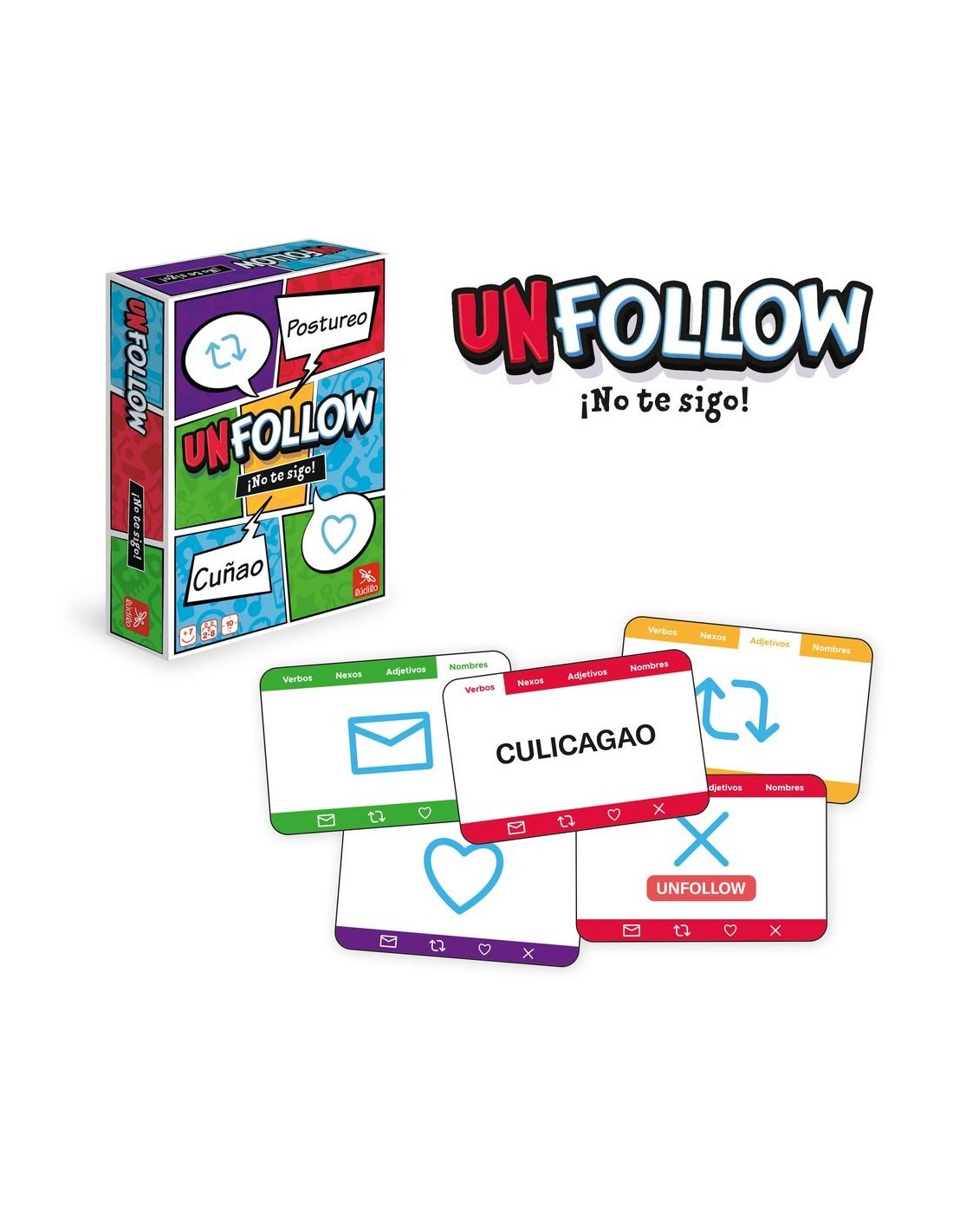 Unfollow