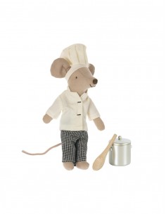 Ratoncito Hermano Mayor Cocinero