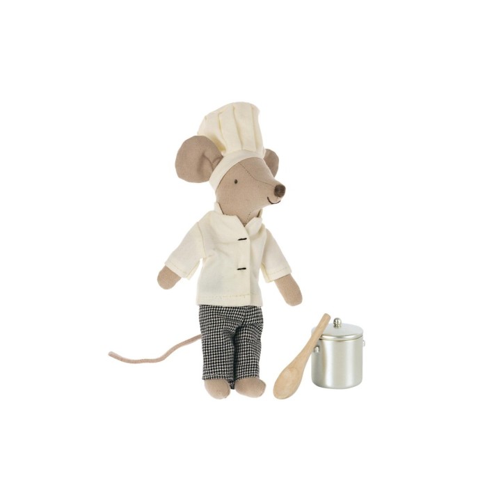 Ratoncito Hermano Mayor Cocinero