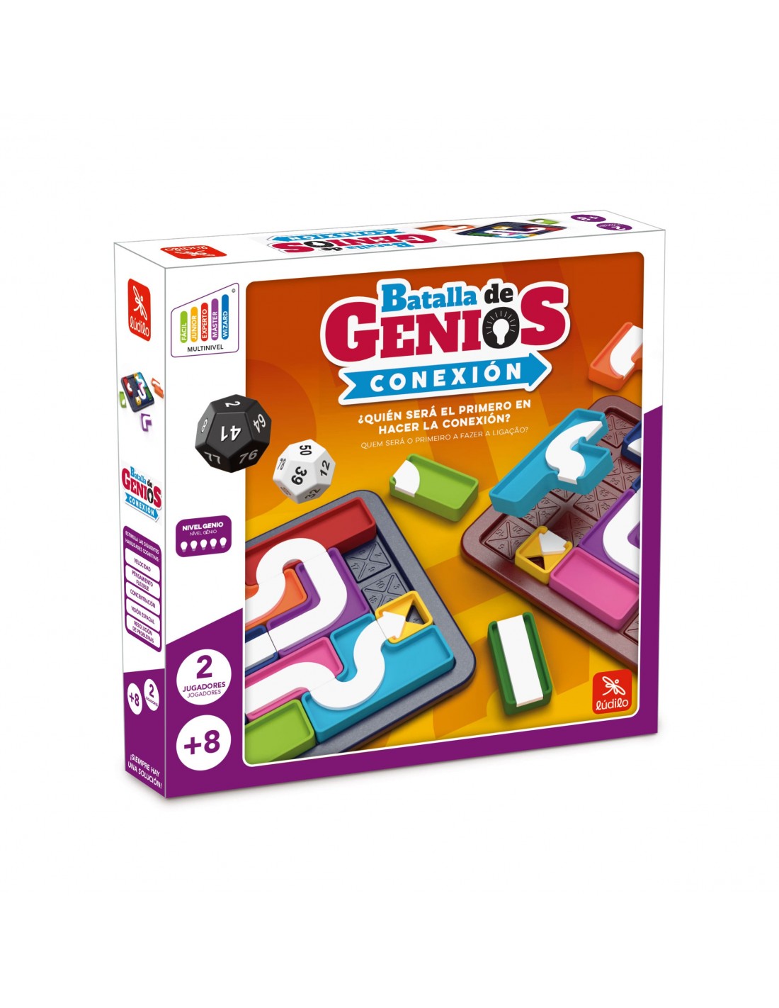 Batalla de Genios Conexión