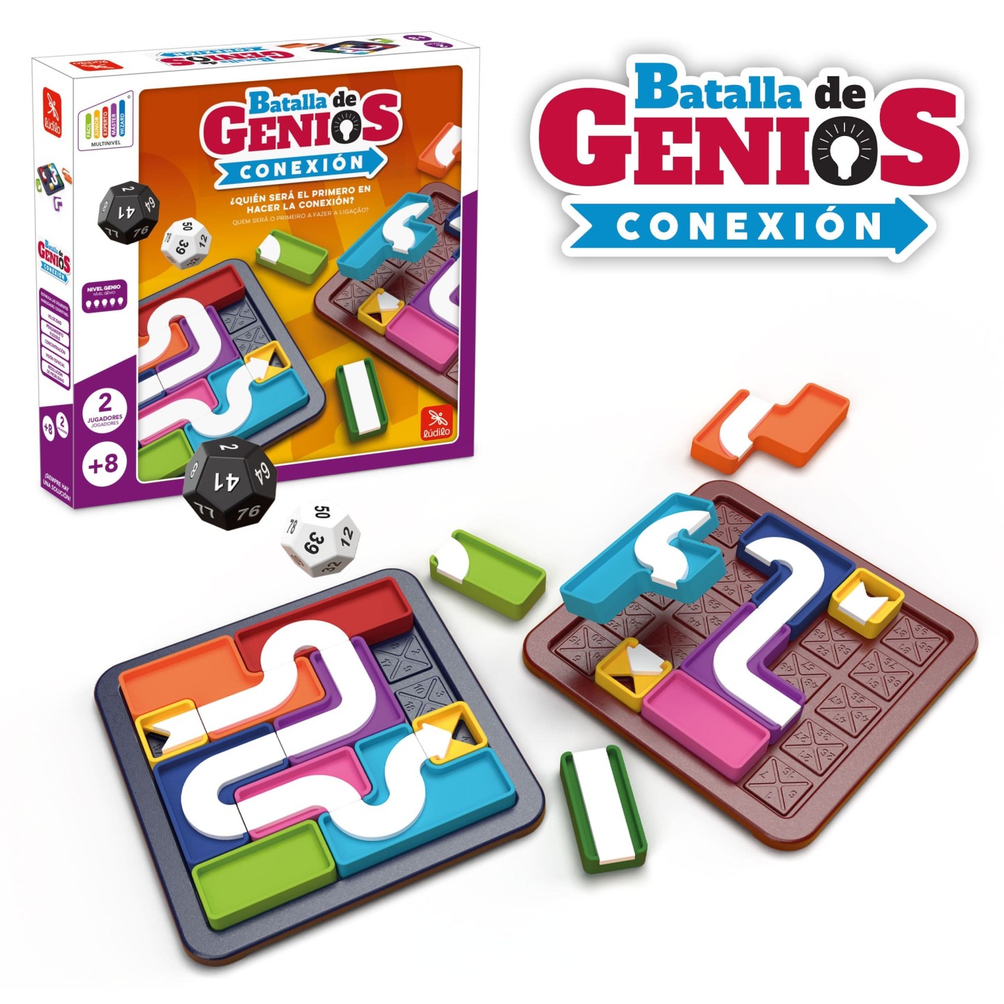 Batalla de Genios Conexión