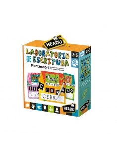 Laboratorio de Escritura Montessori