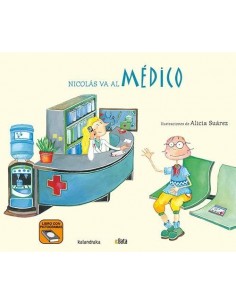 Nicolás va al médico
