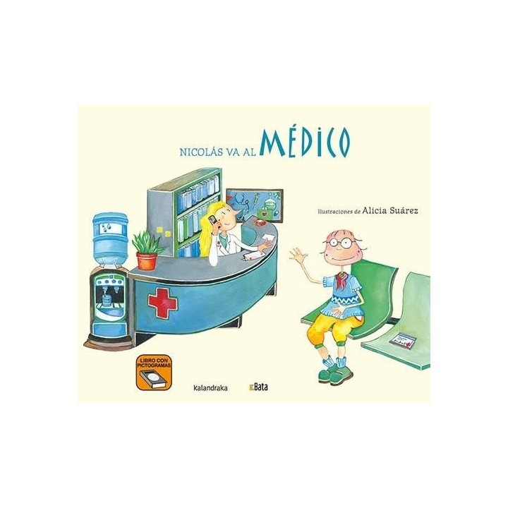 Nicolás va al médico