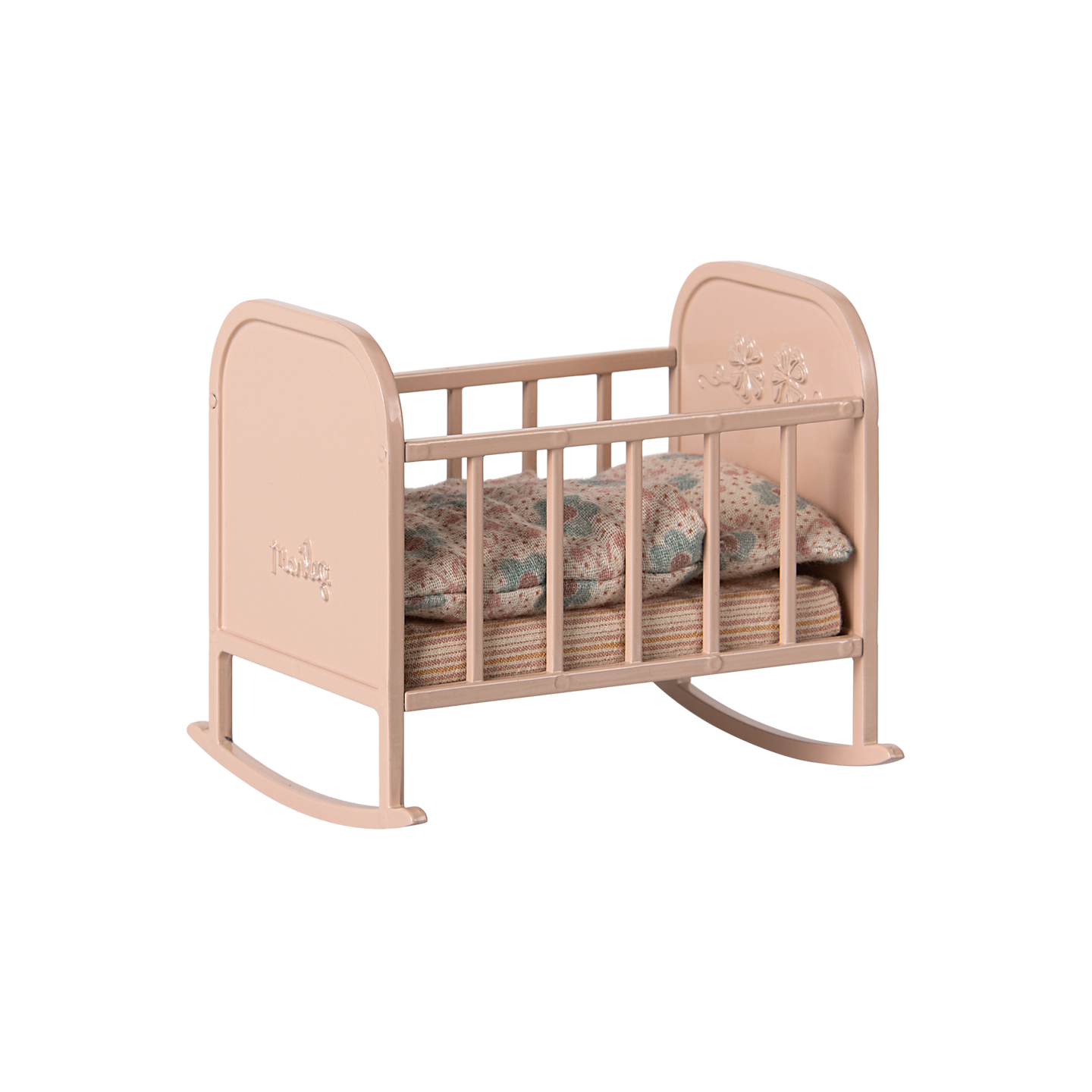 Cuna Rosa Ratoncitos