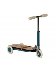 Patinete Ratoncitos Azul