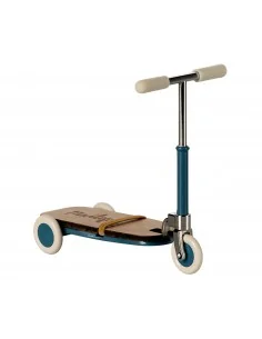 Patinete Ratoncitos Azul