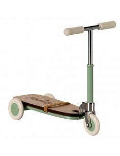 Patinete Ratoncitos Menta