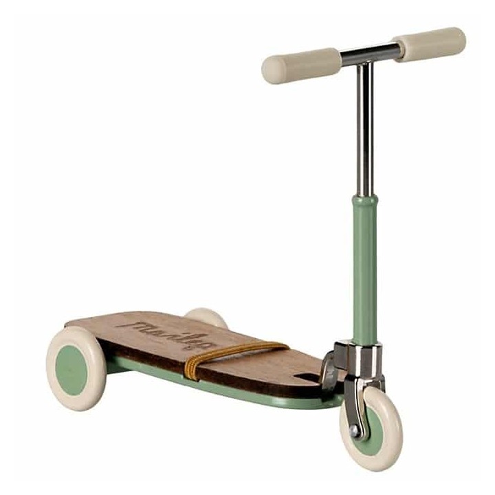 Patinete Ratoncitos Menta
