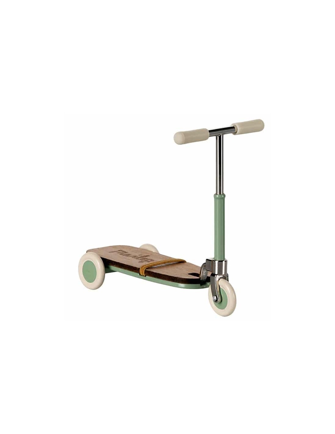 Patinete Ratoncitos Menta