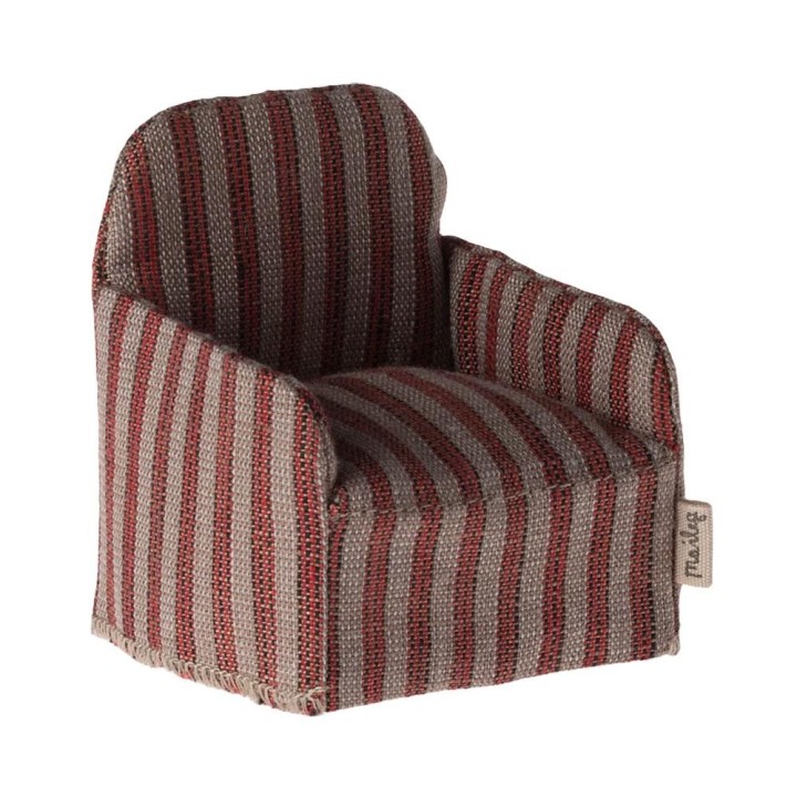 Sillón a Rayas Ratoncitos