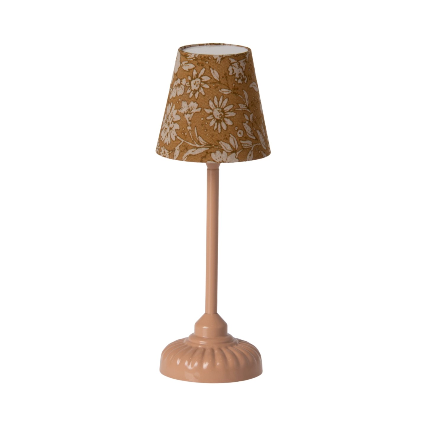 Lámpara de Flores Vintage Ratoncitos