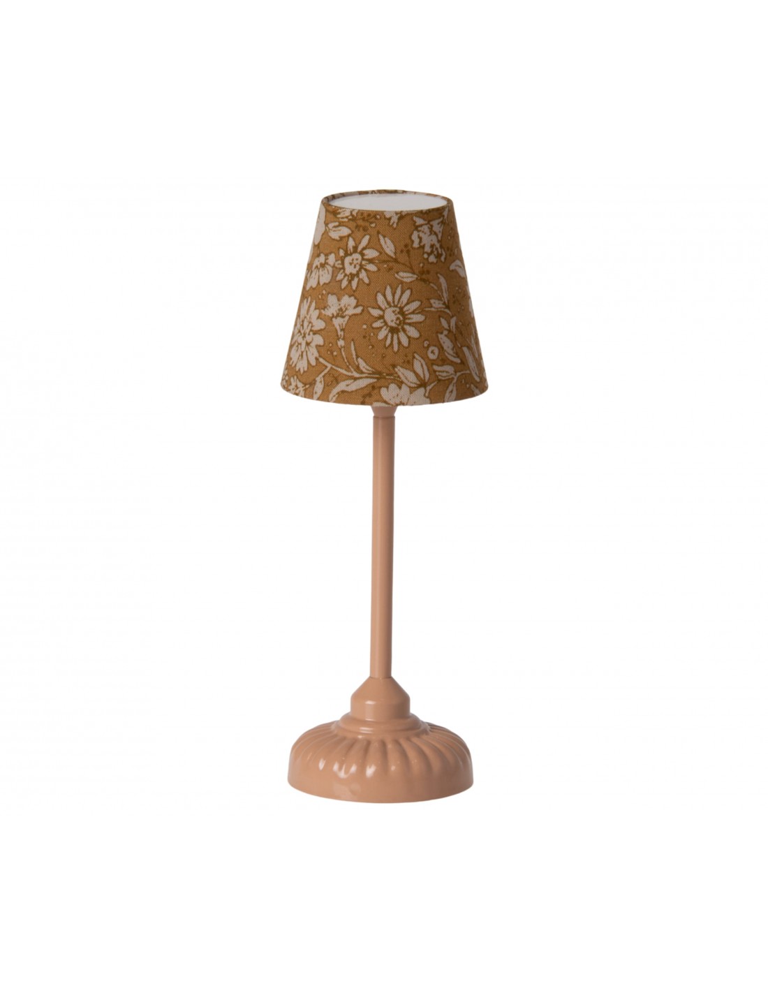 Lámpara de Flores Vintage Ratoncitos