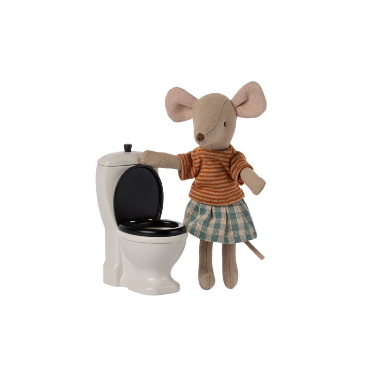 Inodoro Ratoncitos