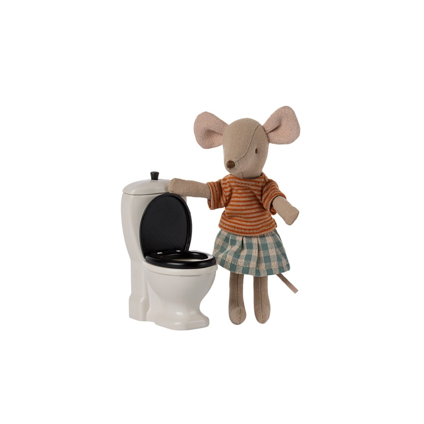 Inodoro Ratoncitos