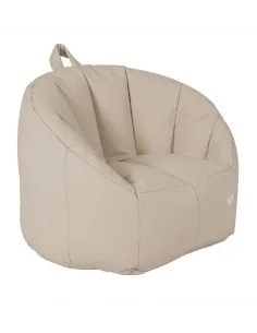 Puff Infantil Beige