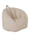 Puff Infantil Beige