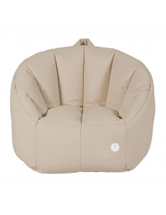 Puff Infantil Beige 2