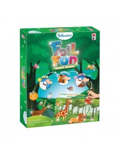Foil Fun Mundo Animal